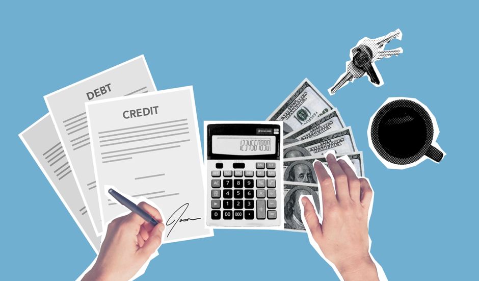 personal finance image for How To Choose The Right Debt Consolidation Option