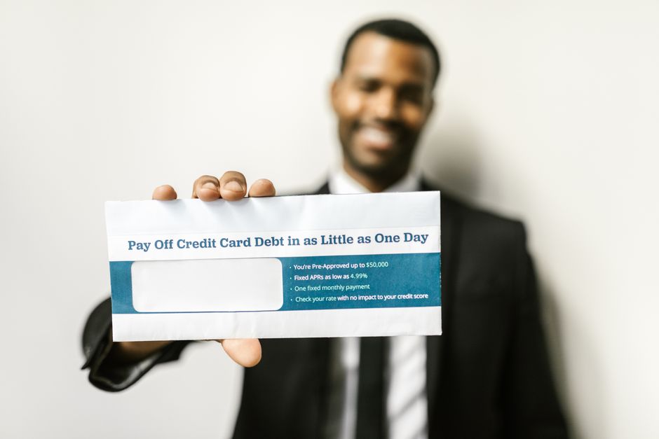 personal finance image for How To Choose The Right Debt Consolidation Option